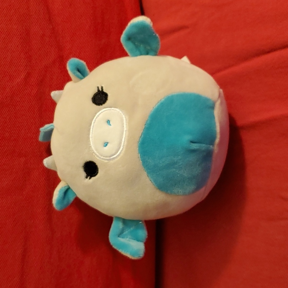 Coley Dragon Squishmallow - 5"